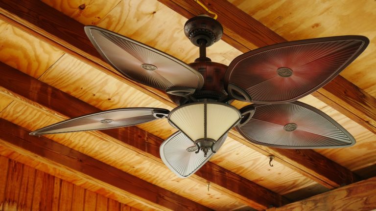 Enjoy the Great Outdoors With an Outdoor Ceiling Fan